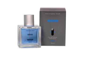 shumee Christopher Dark Men Maxim toaletna voda 100 ml