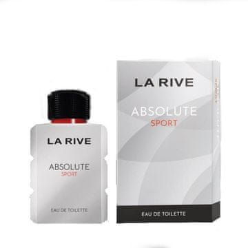 La Rive La Rive za moške ABSOLUTE SPORT toaletna voda 100 ml