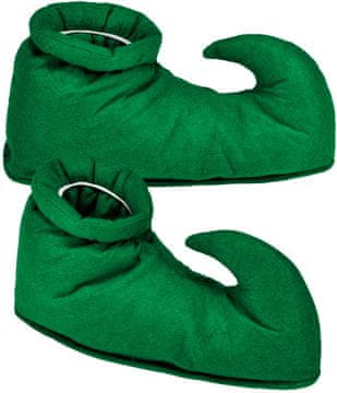 Widmann Prevleke za čevlje Elf Gnome Dwarf Green
