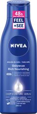 shumee Nivea Body hranilno mleko za telo 250 ml