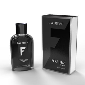 La Rive LA RIVE Fearless Men toaletna voda za moške 90 ml