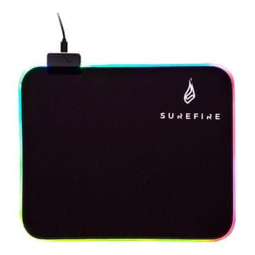 SureFire Podloga za miško SureFire Silent Flight RGB-320