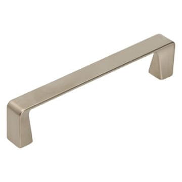 GAMET Ročaj UU52, saten nikelj, 128 mm