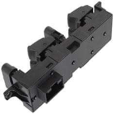 shumee Škoda FABIA I 99-08 električni pomik stekel ZELENA