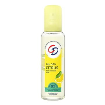 shumee CD Citrus 24-urni deodorant v spreju 75 ml
