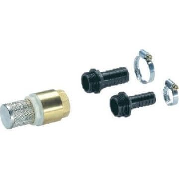 Gardena Sesalni filter z nepovratnim ventilom za vrtne črpalke Gardena 3/4" / 1" 1728-20