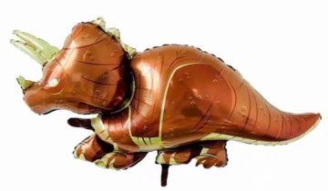 shumee Folija balon dinozaver 110x55cm