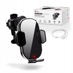 shumee Črno držalo Xblitz Aurum