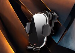 shumee Črno držalo Xblitz Aurum