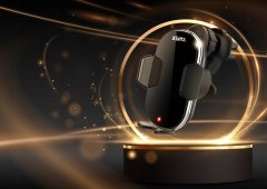 shumee Črno držalo Xblitz Aurum