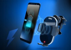 shumee Črno držalo Xblitz Aurum