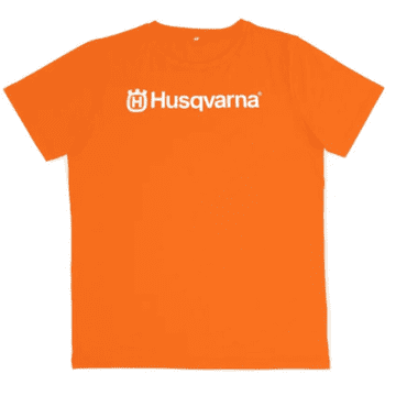 Husqvarna Majica HUSQVARNA velikost L original oranžna