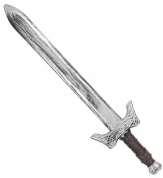 shumee Srednjeveški viteški meč, rimsko orožje, bojevnik, gladiator, meč 66 cm