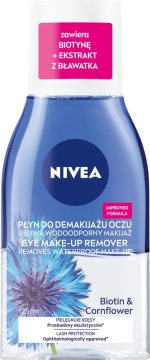shumee Nivea dvofazni odstranjevalec ličil za oči 125 ml