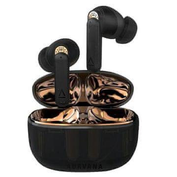 Creative Brezžične slušalke Creative Aurvana ACE 2 Bluetooth 5.3 ANC, črne