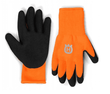 shumee Univerzalne delovne rokavice Winter Grip Husqvarna velikost 9
