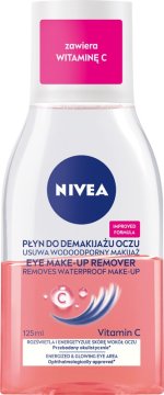 shumee Nivea dvofazni odstranjevalec ličil za oči 125 ml