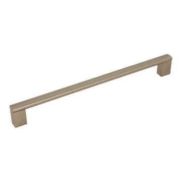 GAMET Ročaj UA55, brušen nikelj, 256 mm