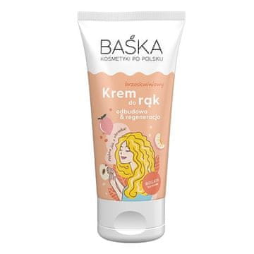 shumee BAŚKA Krema za roke za obnovo in regeneracijo 50 ml