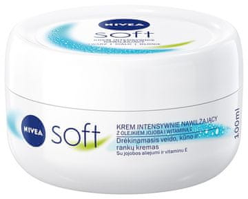 Nivea NIVEA krema SOFT škatla 100 ml