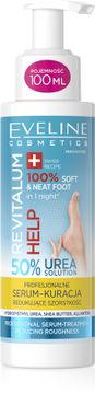 Eveline EVELINE Revitalum Help Professional serum za zmanjšanje hrapavosti stopal 100 ml