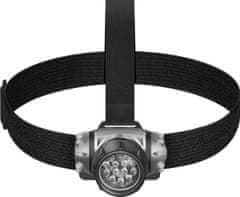 shumee Defender FL-02 LED svetilka, 3 načini, naglavna svetilka