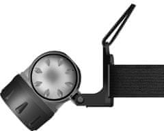 shumee Defender FL-02 LED svetilka, 3 načini, naglavna svetilka