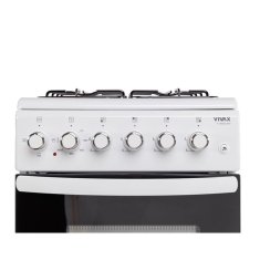 Vivax ŠTEDILNIK FC-40502I WH