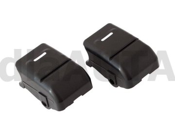 shumee Range Rover Sport 05-13 pokrovi gumbov za stikalo za okna, komplet 2 kosov