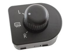 shumee VW Passat B5 96-05 stikalo za električni pomik ogledal BREZ funkcije zlaganja