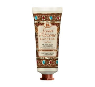 shumee Krema za roke TESORI D'ORIENTE - Byzantium 75 ml