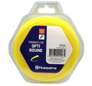 shumee Vrvica za Husqvarna OPTI OKROGLE motorne kose 2,7 x 12 m ORIGINAL!