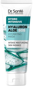 shumee DR.SANTE Hydro intenzivna vlažilna maska SOS hialuron+aloe 75 ml