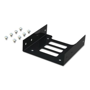 shumee Sled, adapter za HDD/SDD pogone 2,5” na 3,5” SAVIO AK-40 kovinski