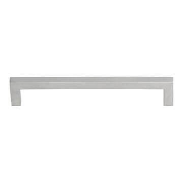 GAMET Ročaj UN34, saten krom, 128 mm