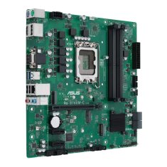 shumee Matična plošča Asus PRO B760M-C-CSM /B760/DDR5/SATA3/M.2/USB3.0/PCIe4.0/s.1700/mATX