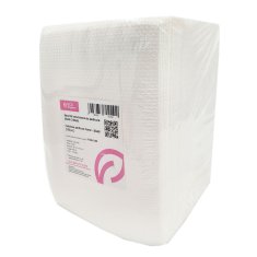 shumee Bele celulozne kozmetične brisače za pedikuro 50 cm x 40 cm 100 kosov