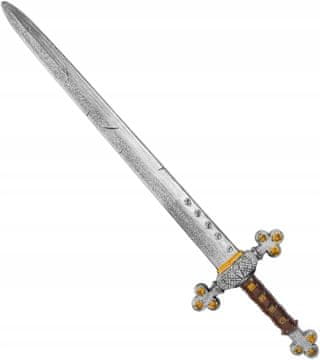 shumee Srednjeveški KRALJEVI MEČ Kraljevo orožje Bojevnik Vladar Gladiator 72 cm