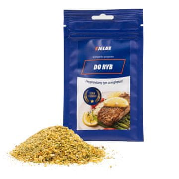 shumee Začimba za ribe 50 g