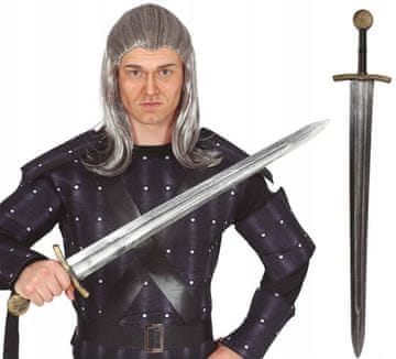 shumee VITEŠKI MEČ, orožje, Geralt, srednjeveški bojevnik, morilec, Bal 75 cm