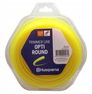 shumee Rezalna nitka za okrogle motorne kose Husqvarna OPTI 2, mm7x70m MOČNA!