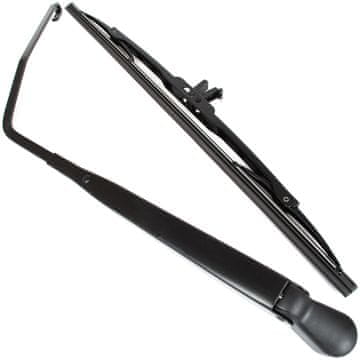 shumee Mitsubishi Pajero 00-04 ročica zadnjega brisalca + metlica