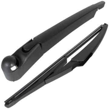 shumee Mini Cooper R50 / R53 01-06 ročica zadnjega brisalca + metlica S PROSTOROM ZA PRANJE