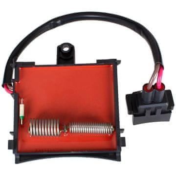 shumee Modul ventilatorja hladilnika Opel Signum 03-08