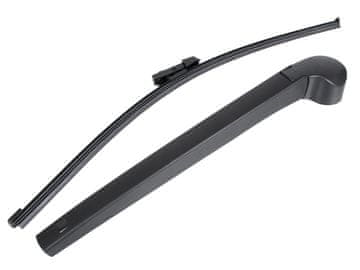 shumee Škoda Rapid 2012- ročica zadnjega brisalca + metlica