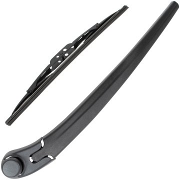 shumee Seat Altea 5P1 2004- ročica zadnjega brisalca + metlica