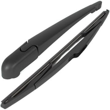 shumee Ford Transit Custom 2012- Z LOPUTO ročica zadnjega brisalca + metlica