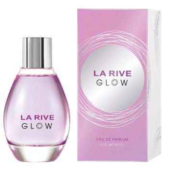 shumee Parfumska voda La Rive for Woman Glow - 90 ml