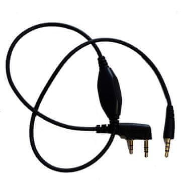 shumee APRS kabel za Baofeng K vtič