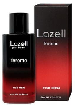 shumee LAZELL za moške Feromo toaletna voda 100 ml